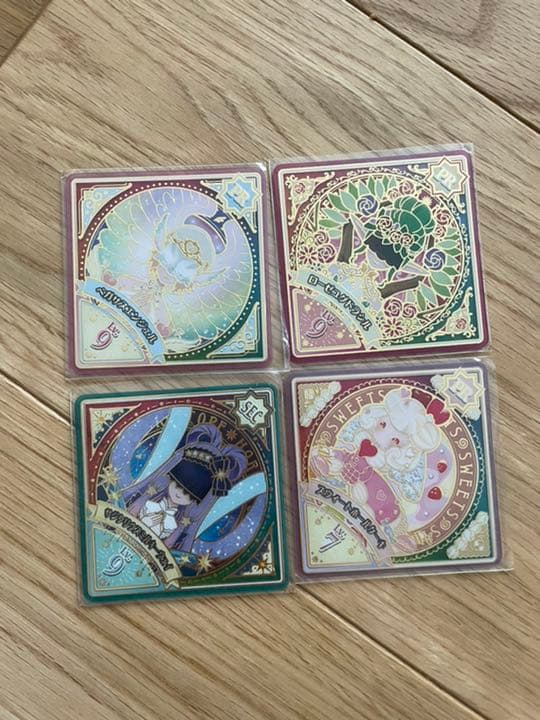 アイカツプラネット スイング