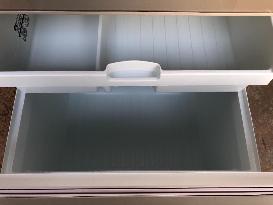 全国送料無料 東芝 冷蔵庫 330L GR-K33SXV 2018年 ファミリー