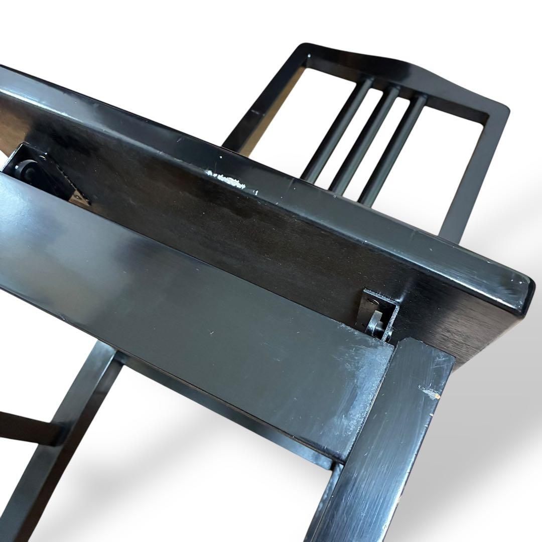 YAMAHA 背付ピアノ椅子 トムソン椅子 ヤマハ No.5 PI5