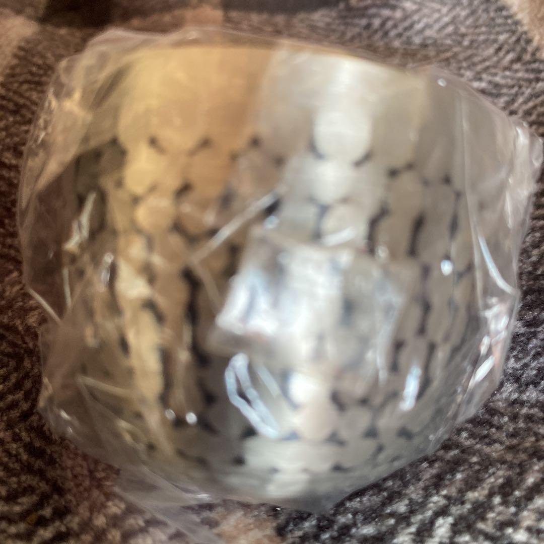 E4系 MAX とき ラストラン記念  ぐい呑み 【白銀杯】