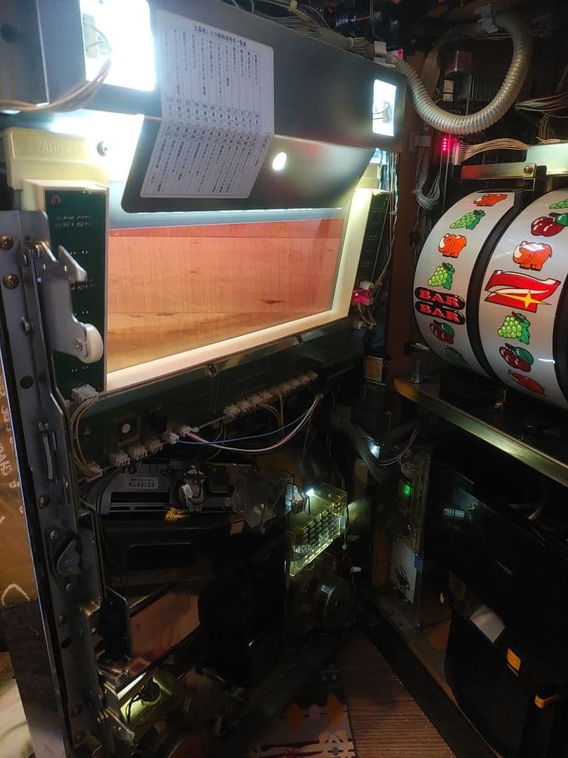 4号機 名機 ジャグラーEX