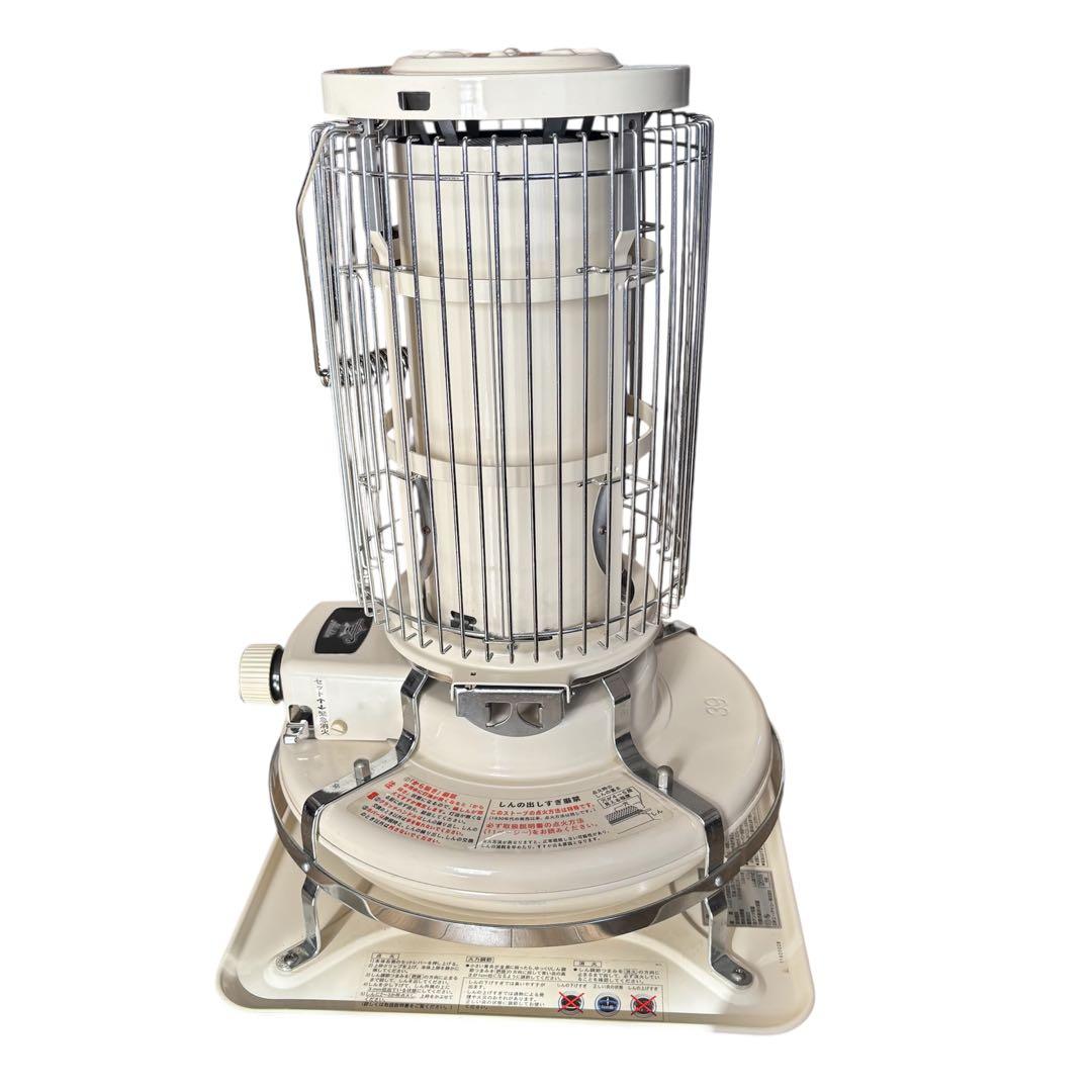 Aladdinアラジン ブルーフレームヒーター ストーブ BF3911 ホワイト