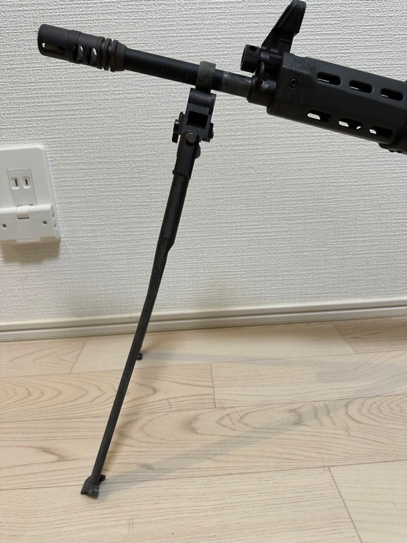 東京マルイ　89式　陸上自衛隊　固定銃床式 電動ガン　k1813