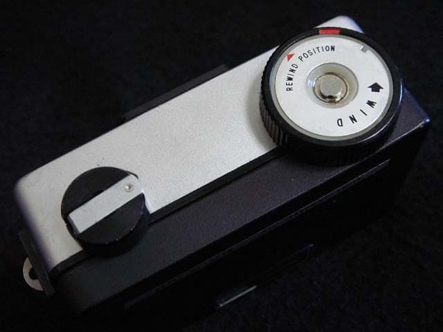 1039210 撮影可 リコー オートハーフ E ricoh autohalf