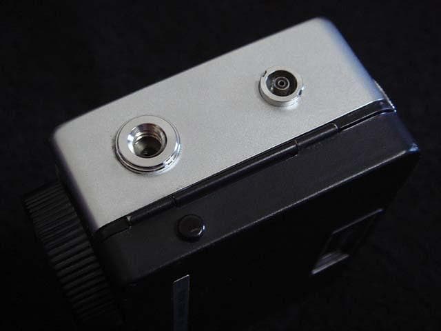 1039210 撮影可 リコー オートハーフ E ricoh autohalf