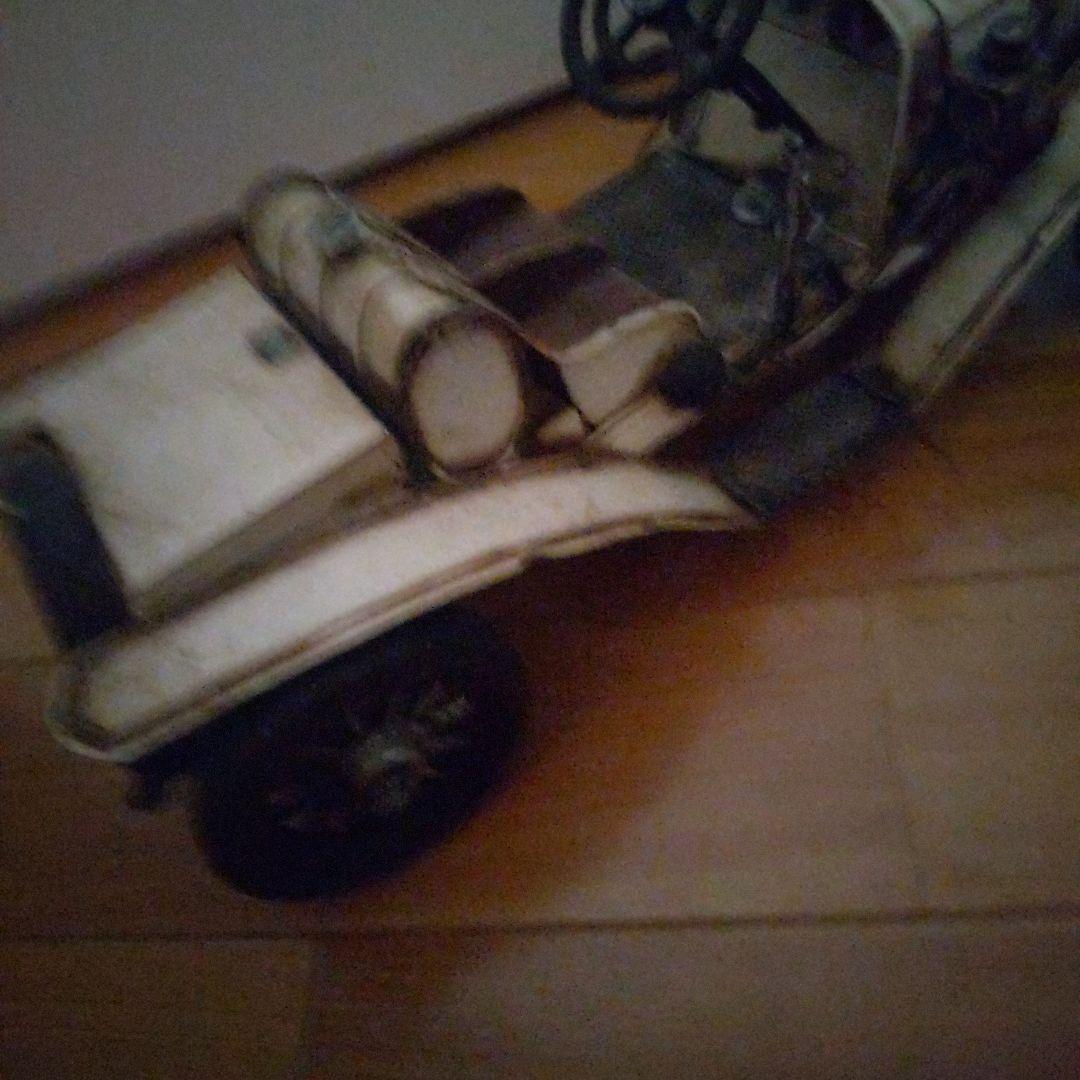 昭和 レトロ アンティーク 模型 車 クラシック カー モデル