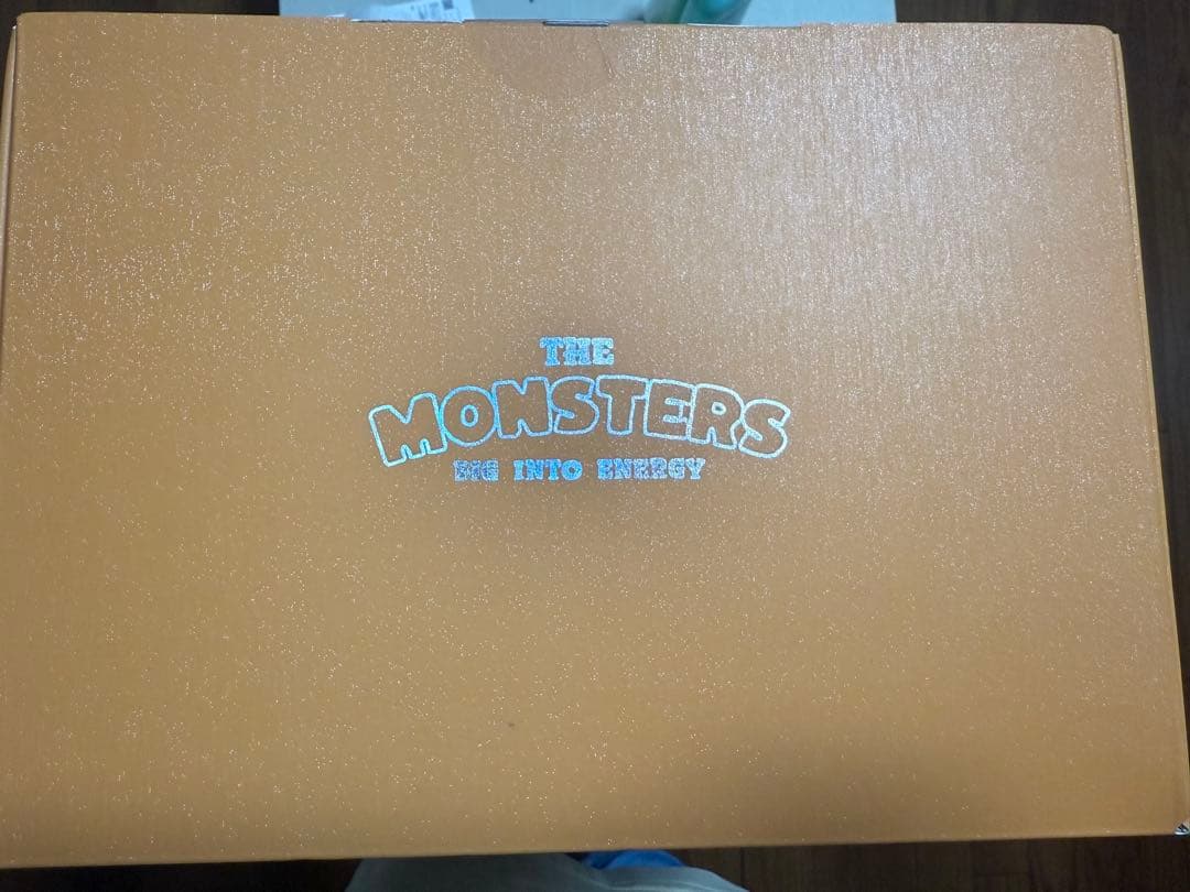 (New)ロッキン・バニー ぬいぐるみ 本体