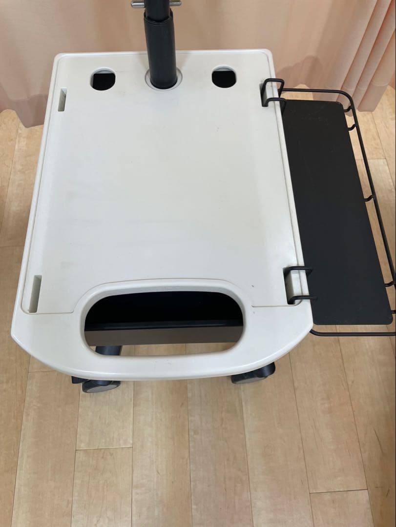 伊藤超短波　 収納・移動用カート メディカル クラシックカート