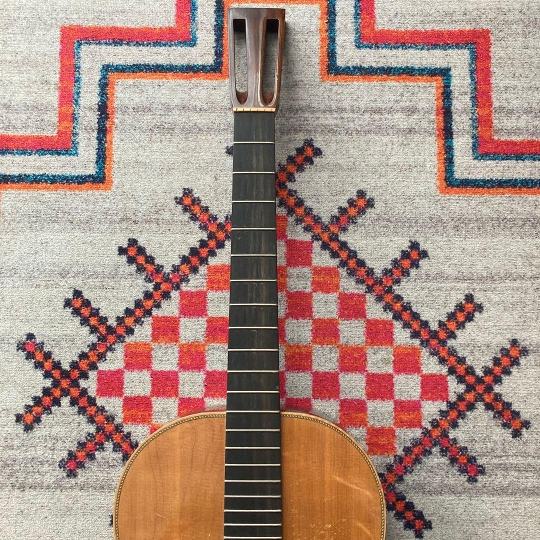 ま*ゆ様 ハンドメイドギター　ジャンク品　ハカランダ