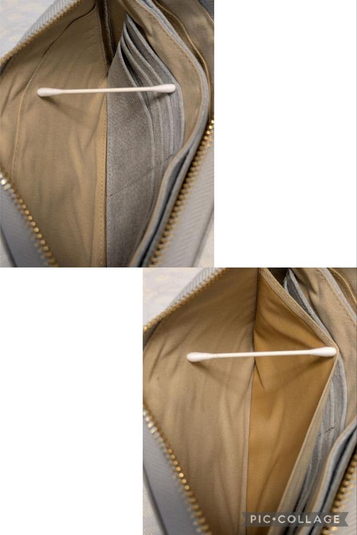 【美品】ATAO　❤️ブーブー・クラッシー❤️　アイスグレー　✳️お箱無し