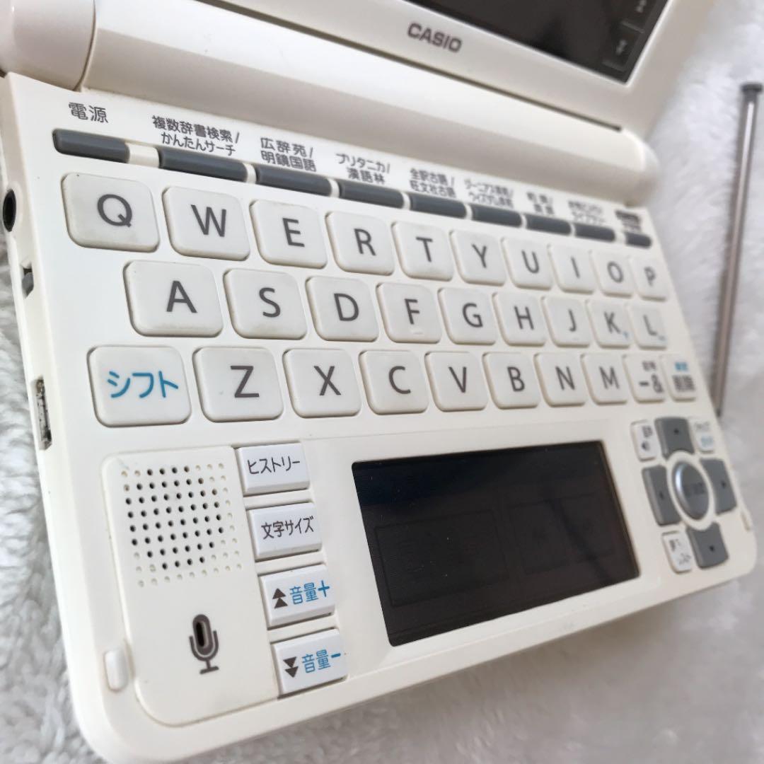 CASIO カシオ EX-WORD dataplus8 XD U4700