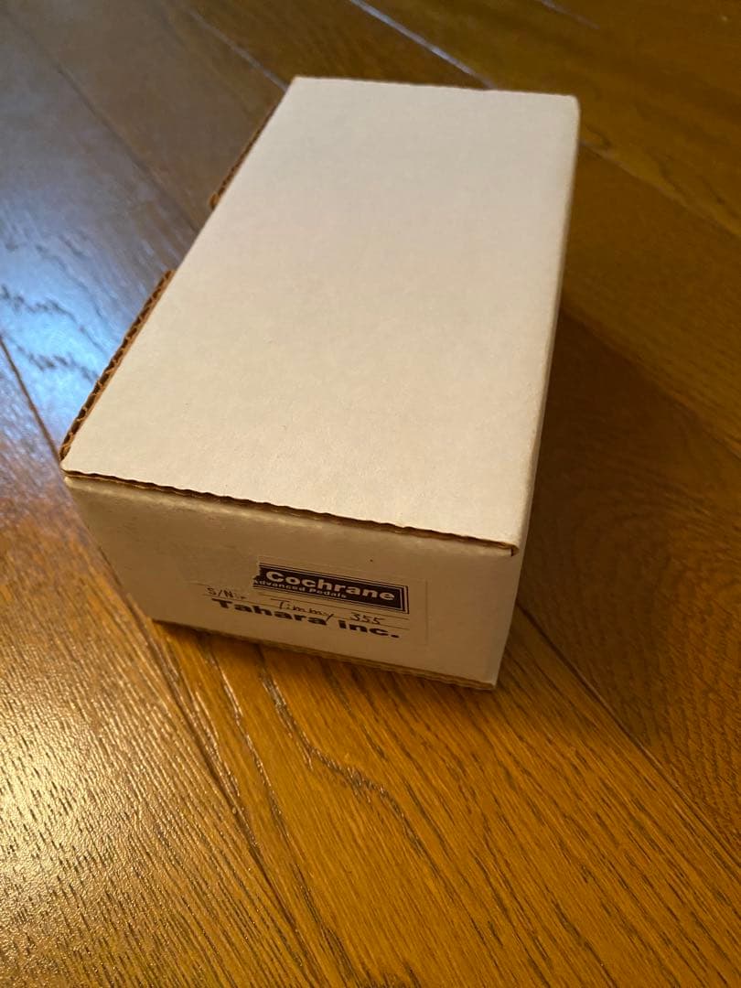 ギター Paul Cochrane Timmy Overdrive