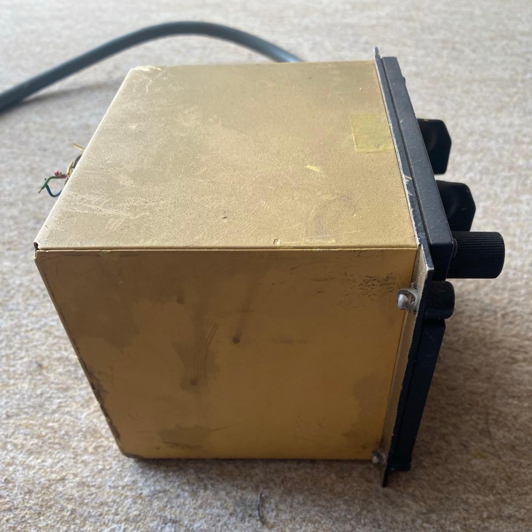 日本航空電子 新昭和 戦闘機 制御器N-C-625/HRC-106 ジャンク