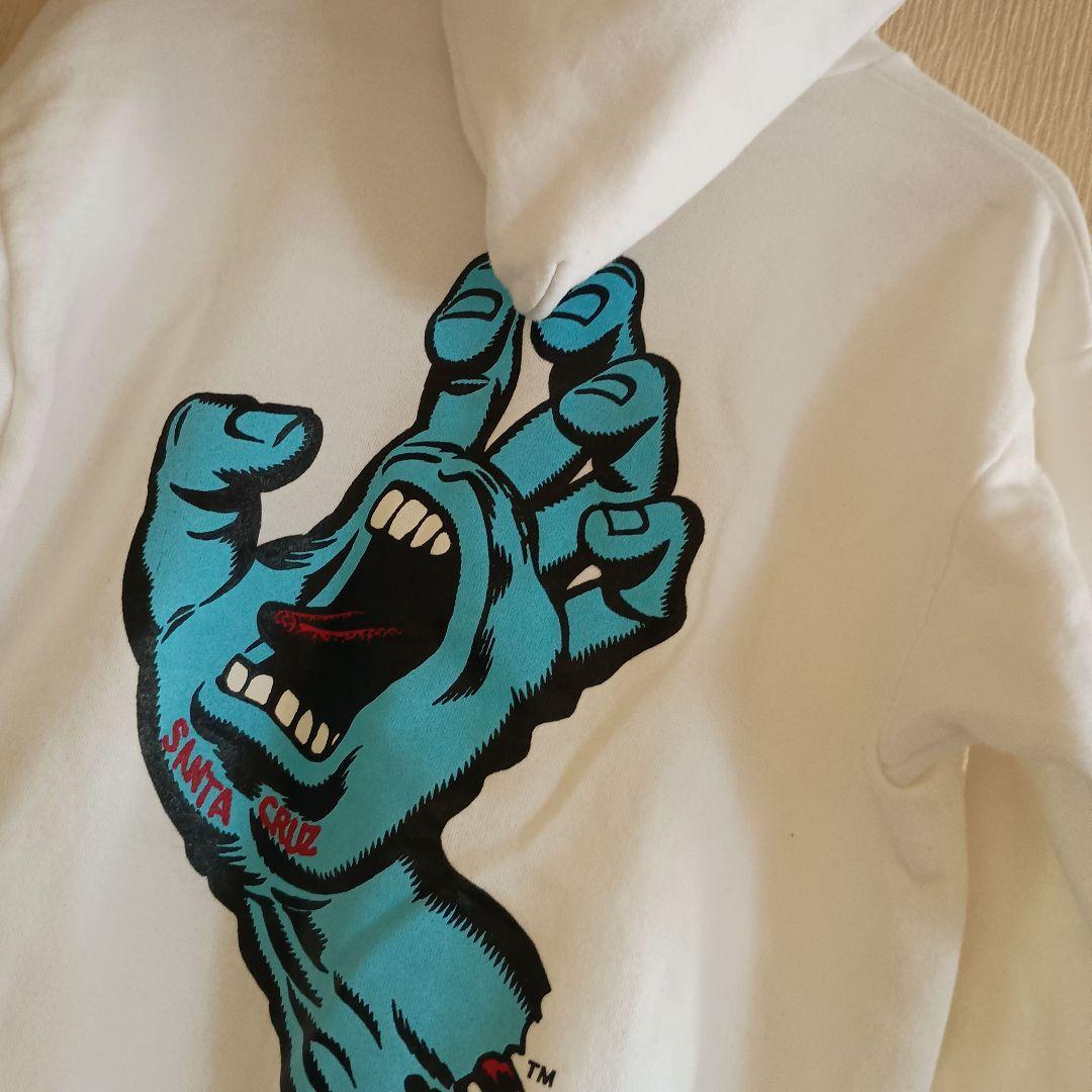 90s vintage サンタクルーズ SantaCruz スクリーミングハンド