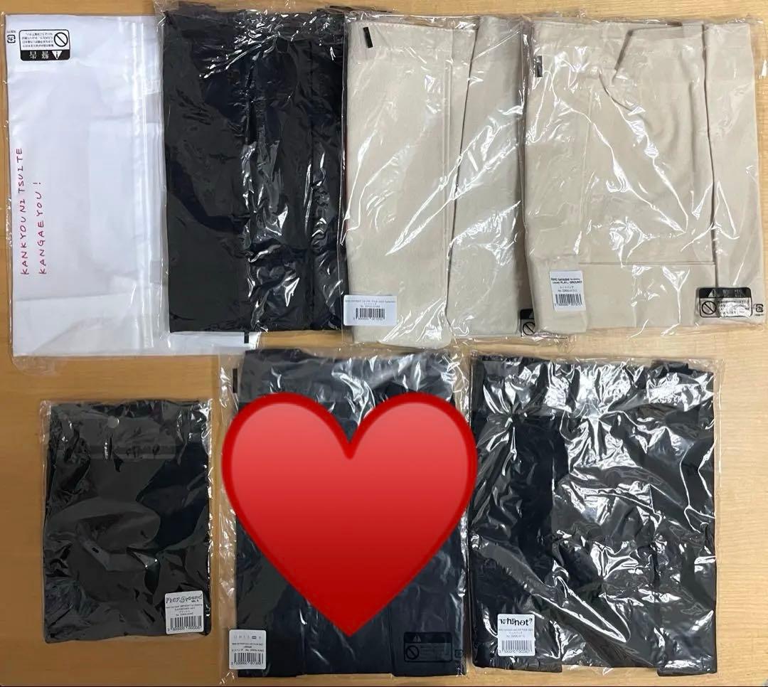 【バラ売り可】鞘師里保バッグ7枚セット