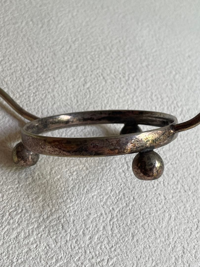 ⬇️《希少》ジャムスタンド　ジャムポット　⭐︎ アンティーク　ヴァセリン　入手困難