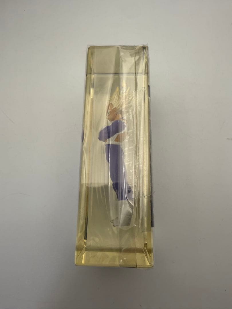 ドラゴンボールHGシリーズ20弾　50体限定アクリル入りフィギュアベジータ当選品