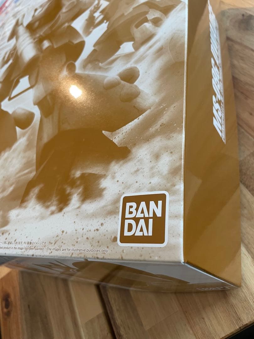 【未開封新品】MGドワッジ