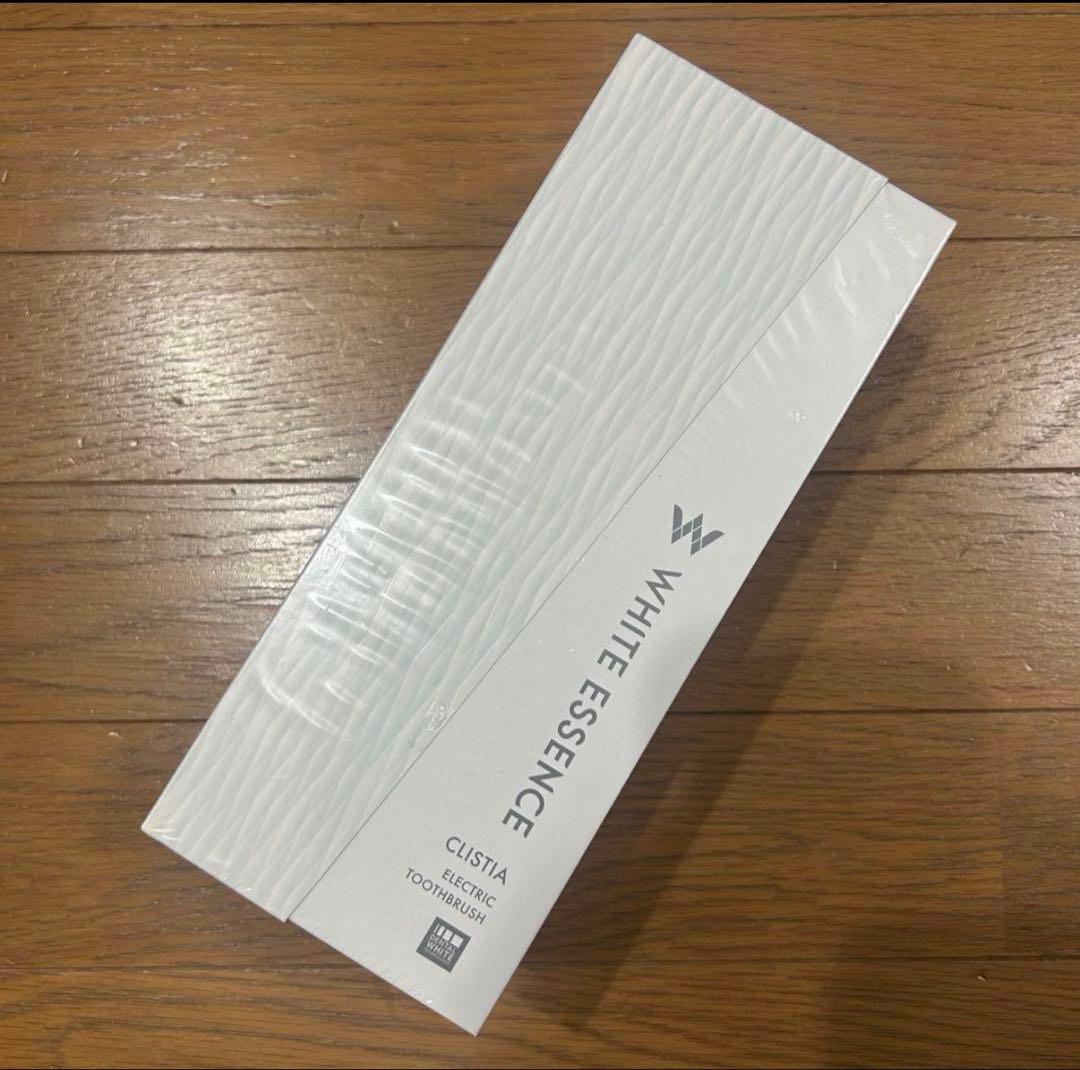 ホワイトエッセンス　電動歯ブラシ　クリスティア　WE-2717