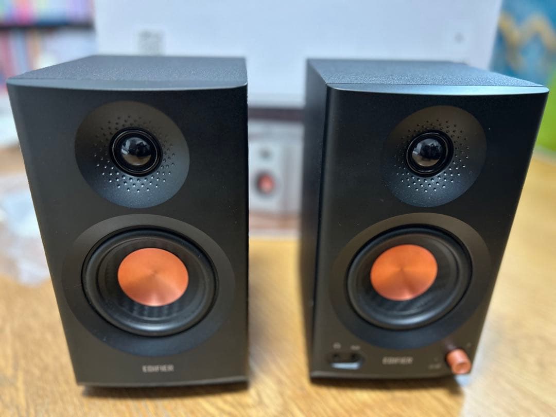 EDIFIER MR3 スピーカー