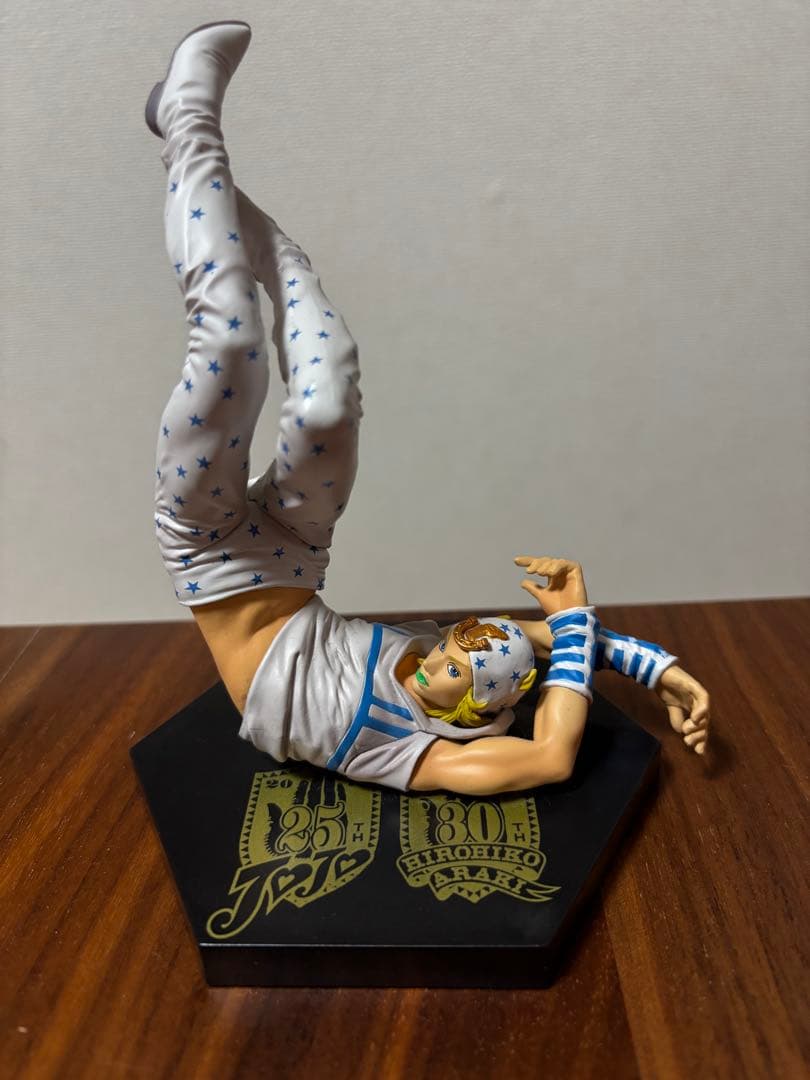 一番くじ　ジョジョの奇妙な冒険　ジョニィ・ジョースター　フィギュア