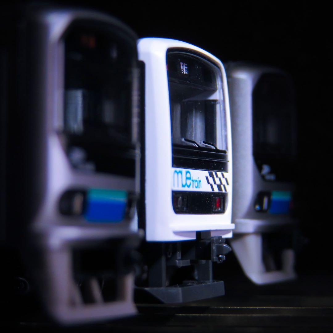 TOMIX 209系在来線試験電車(ＭＵＥ－Ｔｒａｉｎ)タイプ【新品,未使用品】