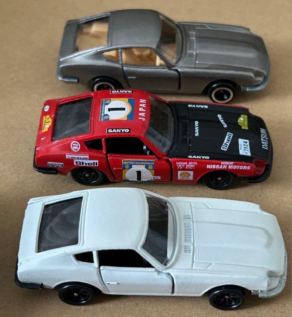 トミカ ニッサン フェアレディZ 432 5台セット