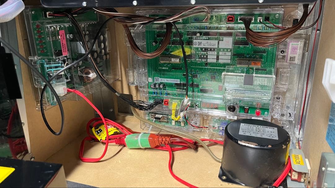 奈良県手渡しスマスロ 戦姫絶唱シンフォギア　正義の歌　スロット実機　パチスロ