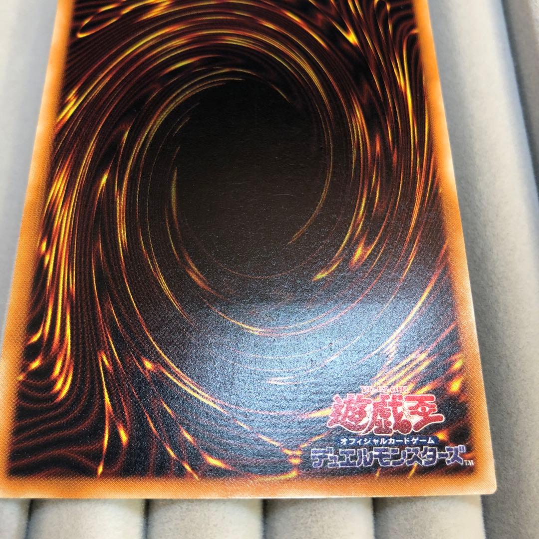 【親知らず個体】真紅眼の黒竜　レッドアイズブラックドラゴン　レリーフ