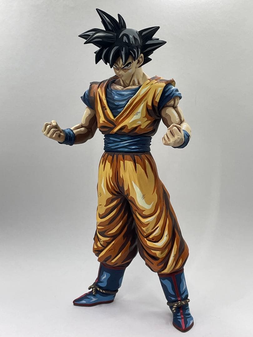 （フィギュア引受依頼品）　孫悟空　グランディスタ　ドラゴンボール　フィギュア