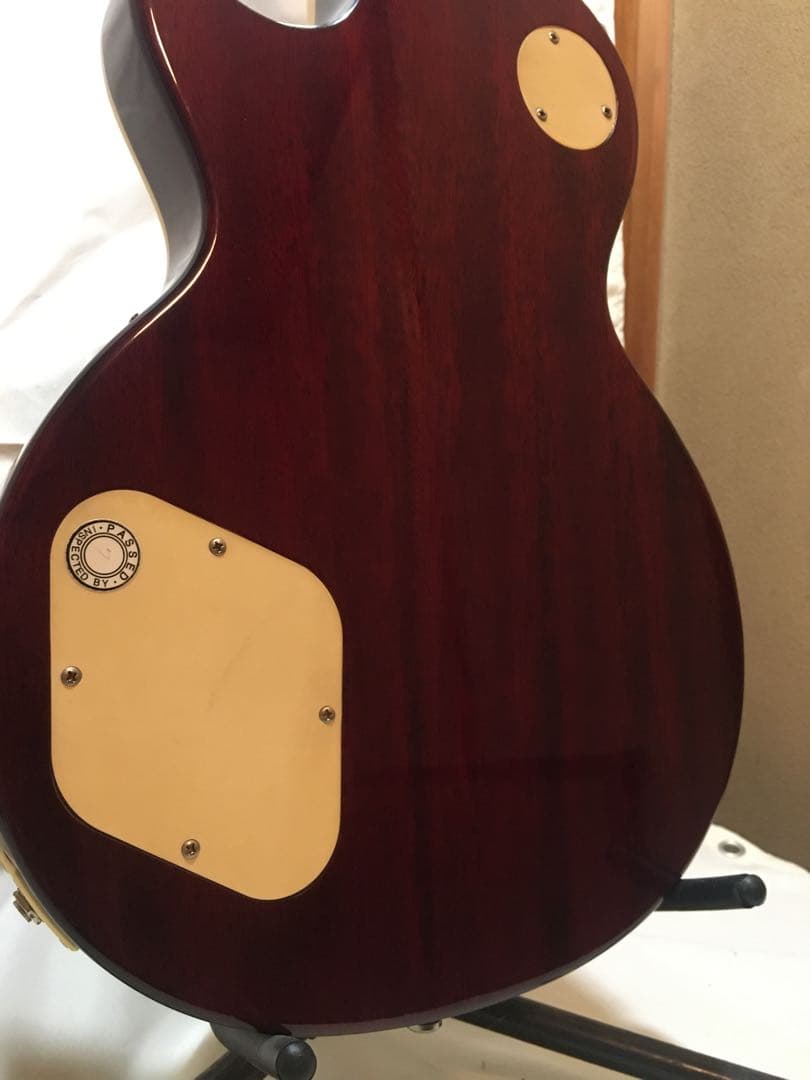 エピフォン　レスポール