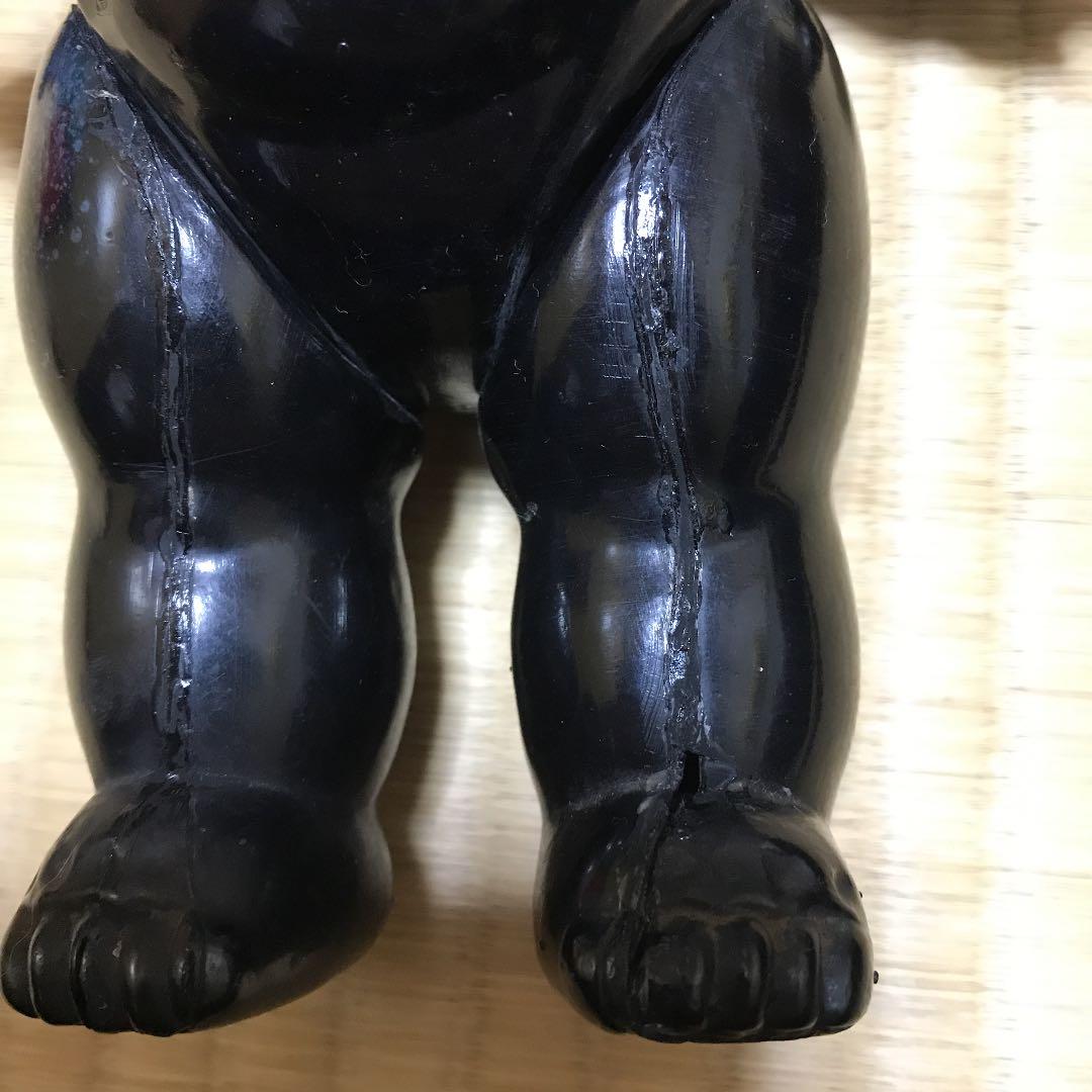 年代物　キューピー人形