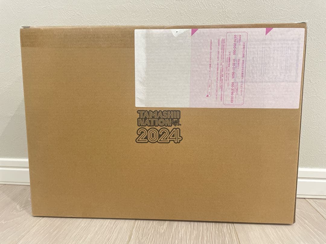 未開封　L BUILD メタルビルド ダブルオークアンタ フルセイバー