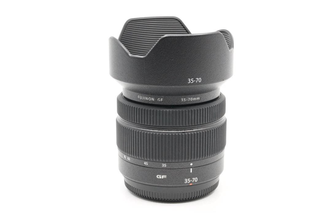 美品 富士フイルム FUJINON GF35-70mmF4.5-5.6 WR