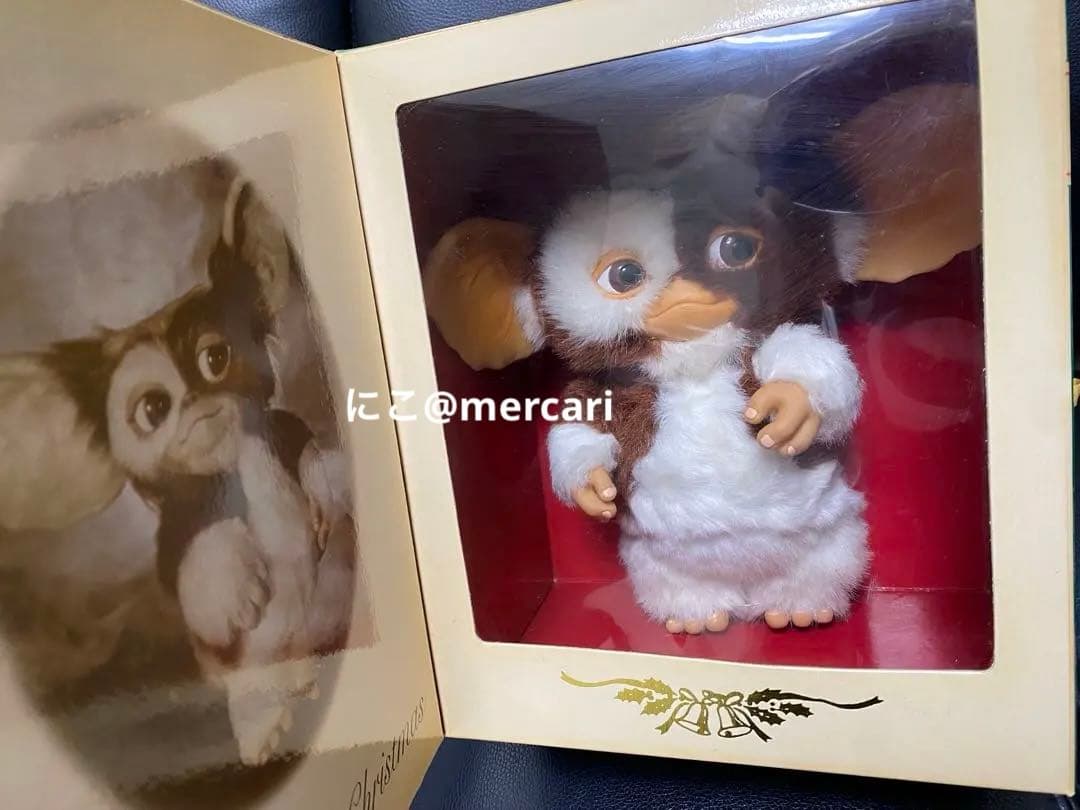 ジュンプランニング　グレムリン ギズモ コレクションドール フィギュア