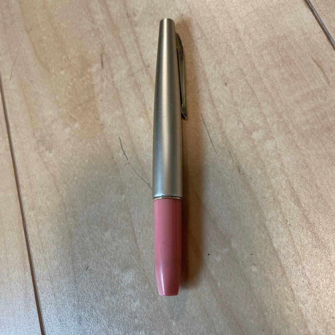 14K SAILOR &14K PLATINUM 万年筆ヴィンテージレトロ 。0