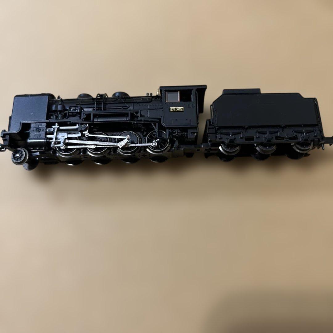 Nゲージ　KATO 9600 [2014] 蒸気機関車　①