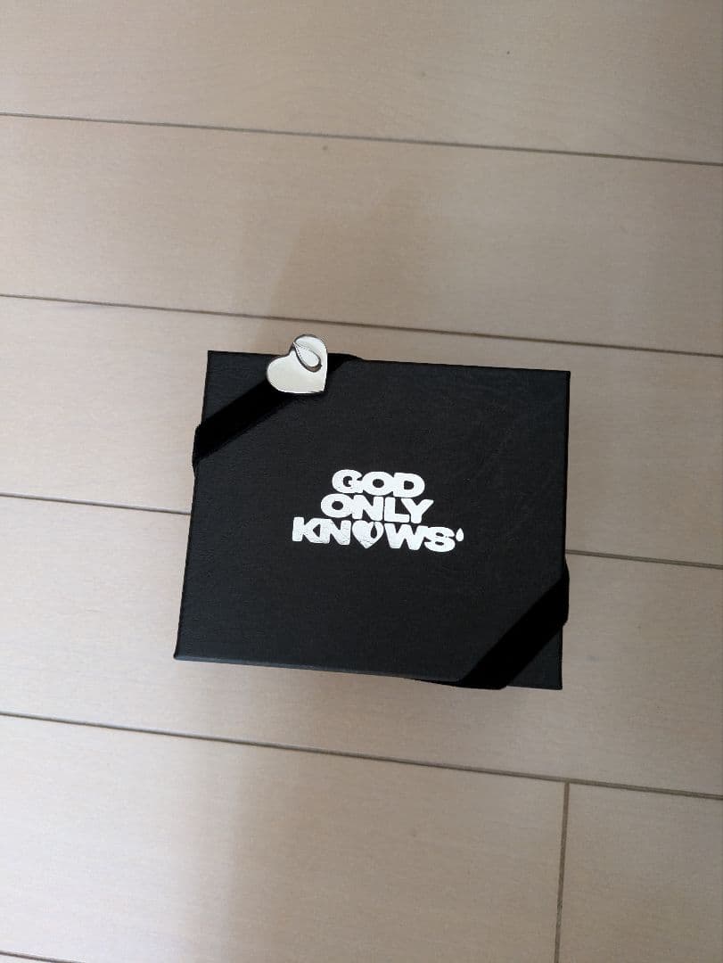 GOD ONLY KNOWS 岩田剛典 ブレスレット Sサイズ