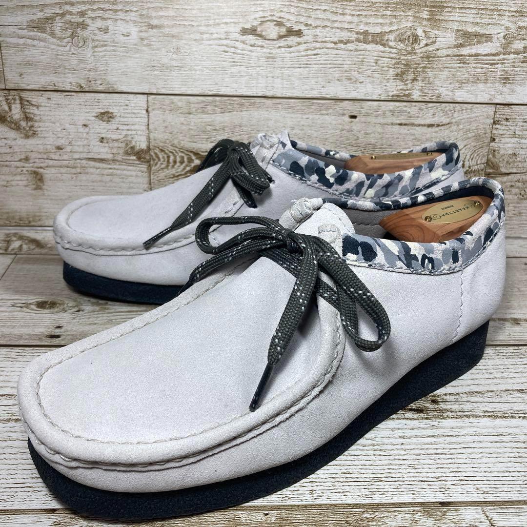 Clarks Wallabees クラークス ワラビー