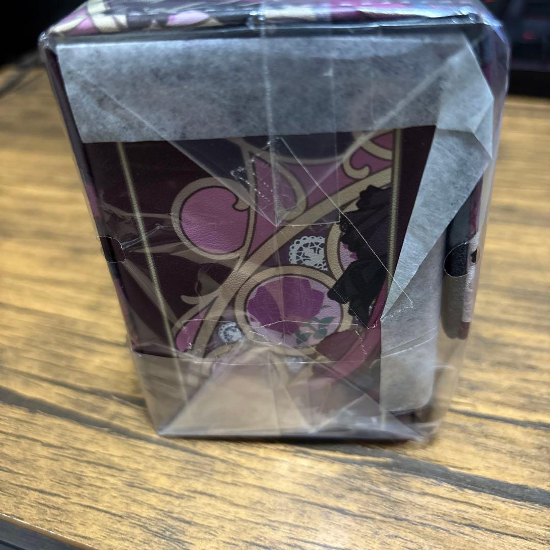 【執事】宝鐘マリン ホロカ スリーブ プレイマット　デッキケース