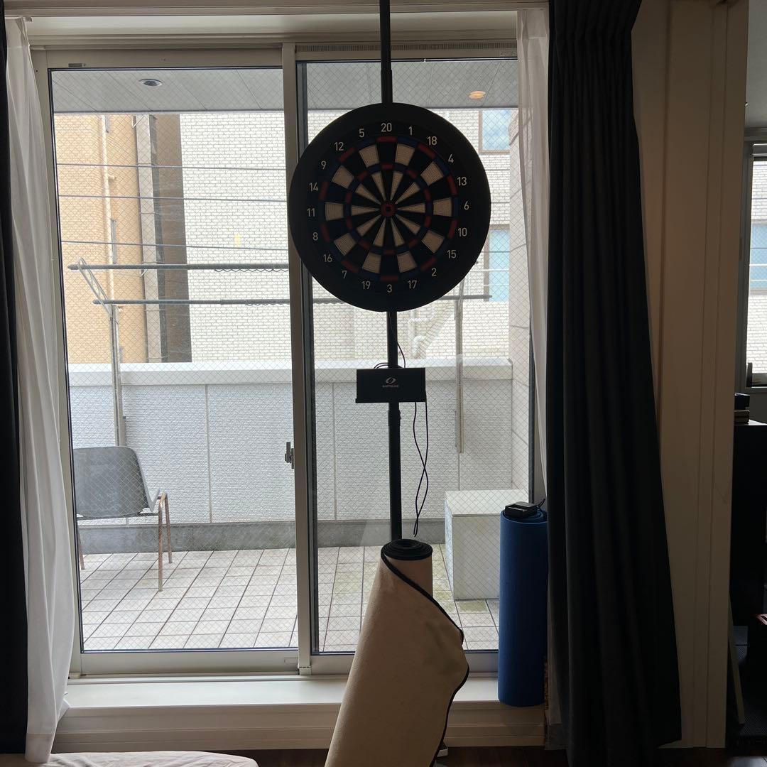 ［ツチノコ］DARTSLIVE ポール&スローラインマット