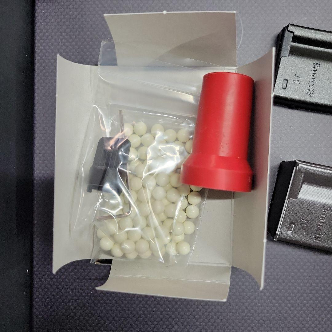 東京マルイ MP5 A5 次世代モデルガン 美品