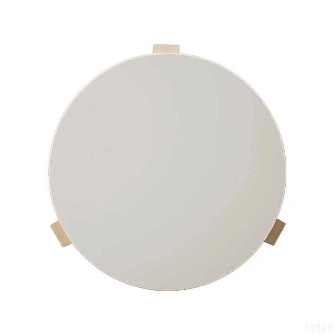 artek スツール60 　scope 3本脚　アルテック　ペブル