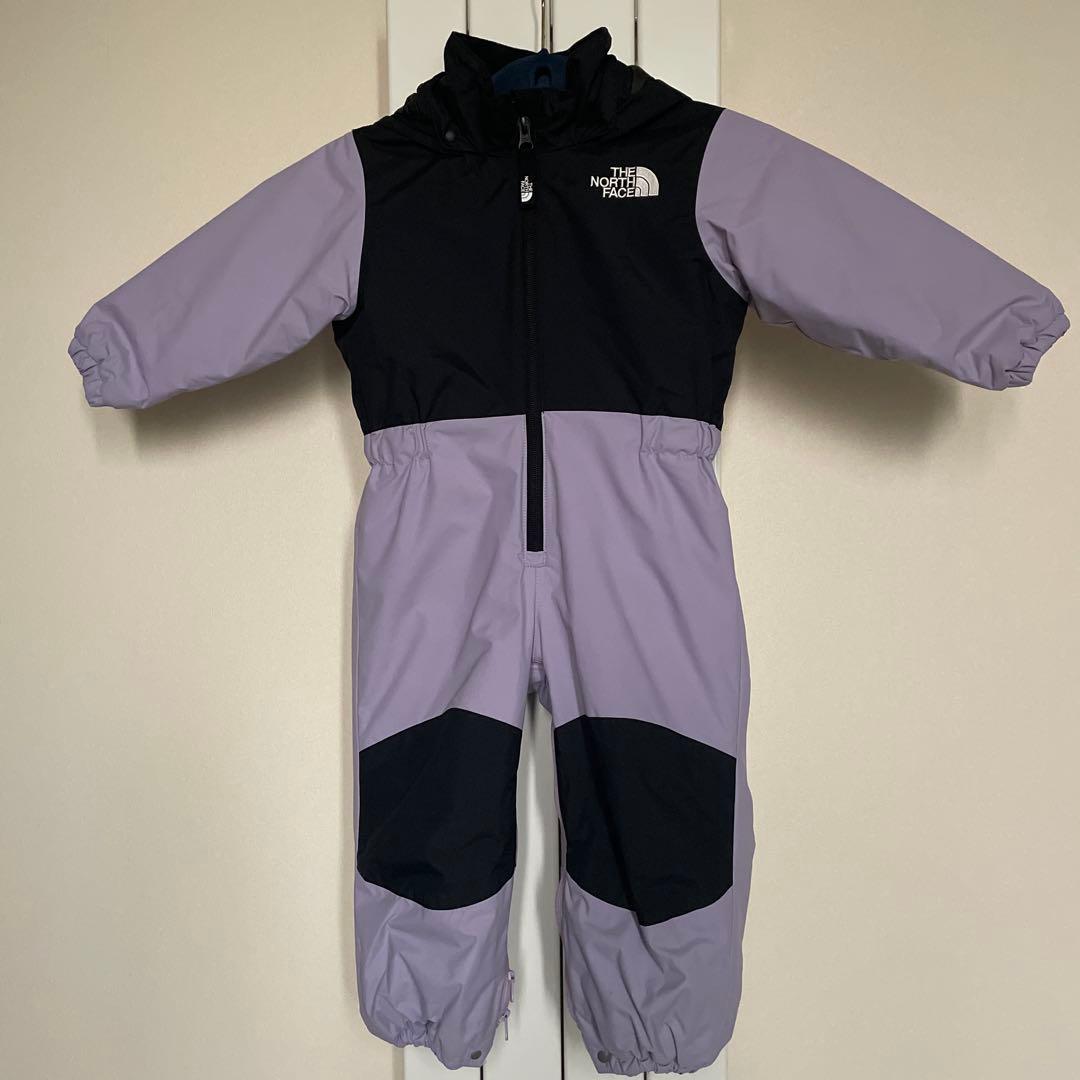 THE NORTH FACE スキーウェア　スノーウエア　ジャンプスーツ