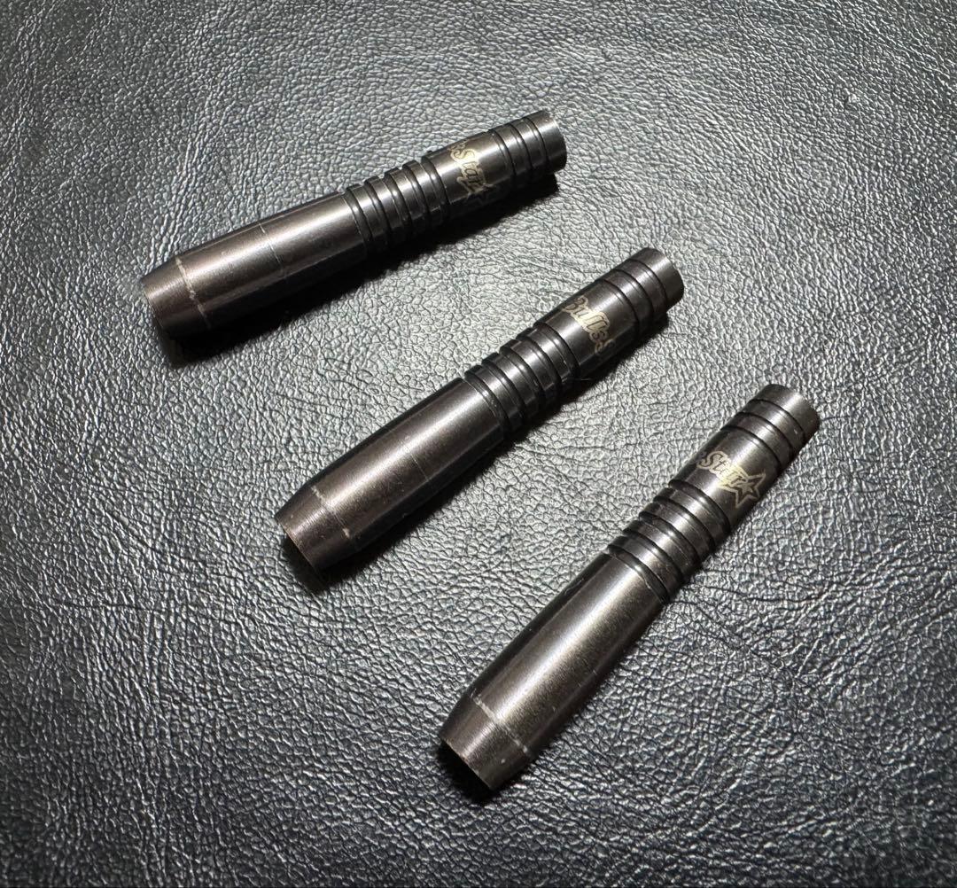 激レア ブルズスター 星野光正 ブラックチタニウムコーティング