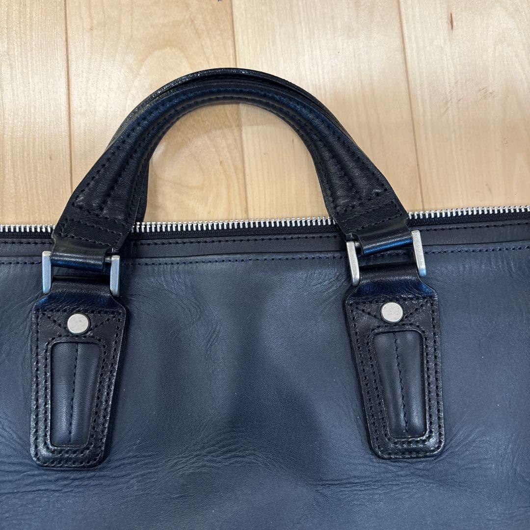 時間限定値下げ【Master-piece 】ビジネスバッグ