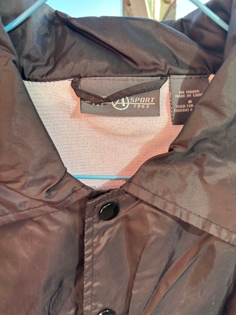 PIZZA OF DEATH RECORDS コーチジャケット Sサイズ