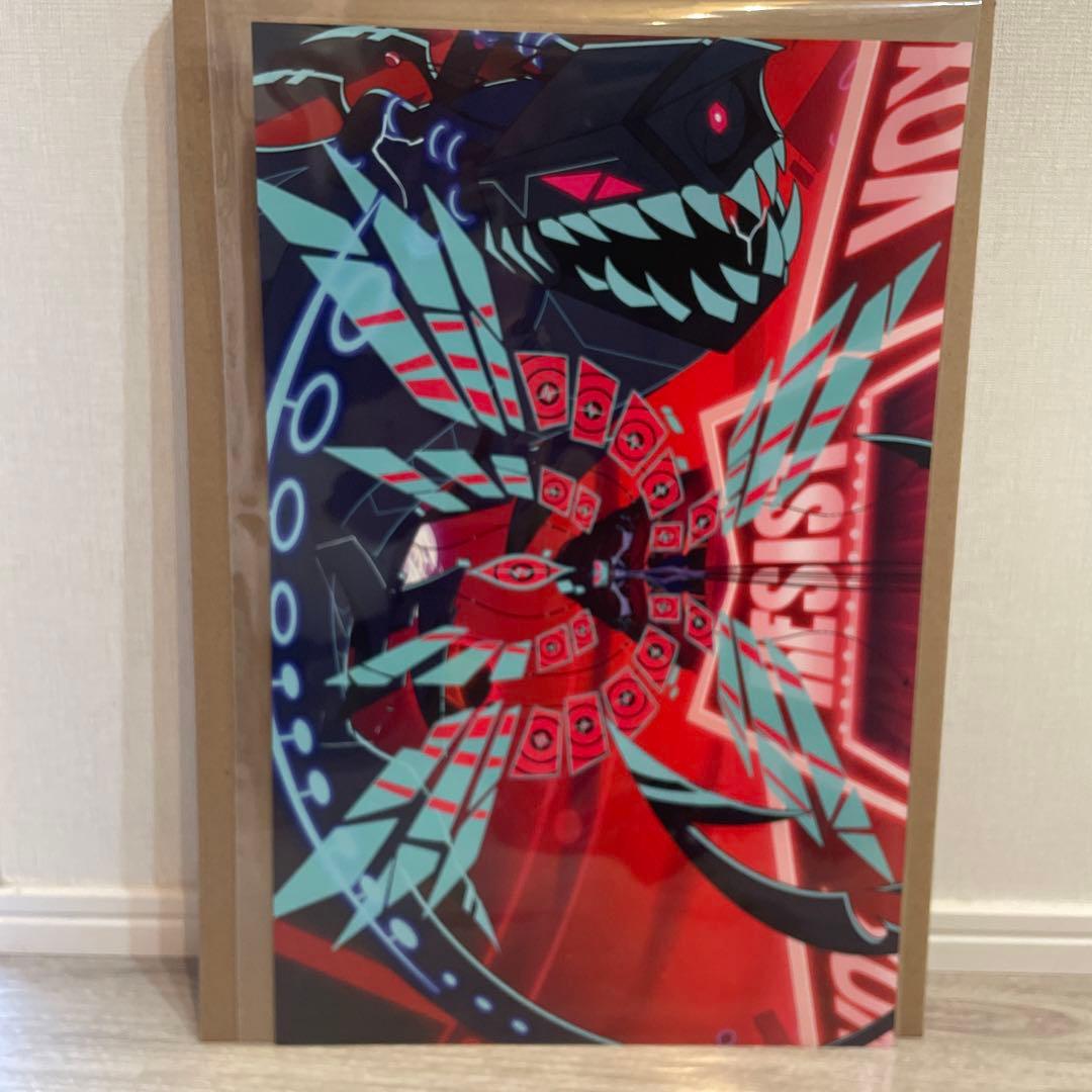 VOX DEI ポスター ハズビンホテル