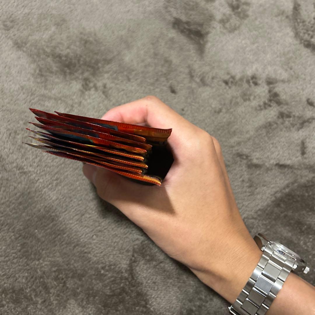 ポケモンカード ピカチュウ 8パックセット