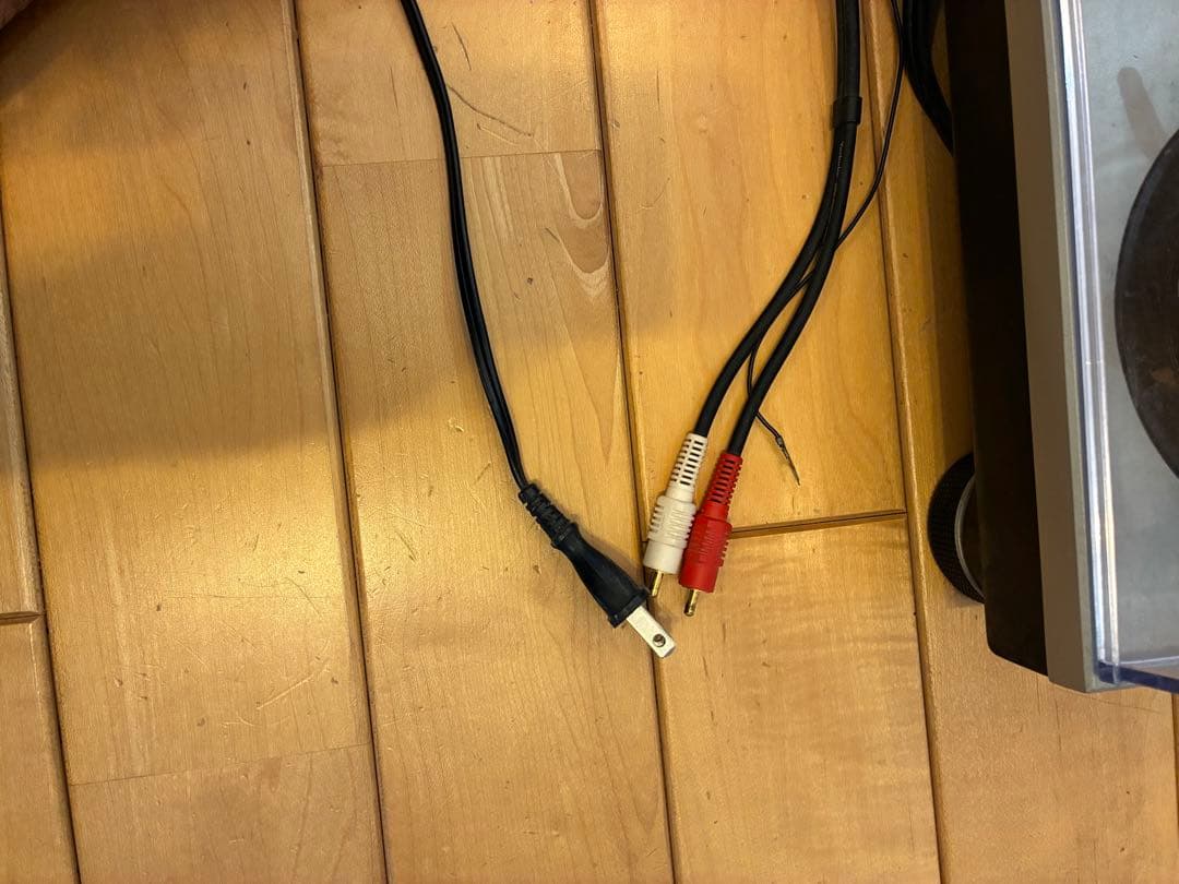 【ジャンク品】technics SL1200 3Dターンテーブル